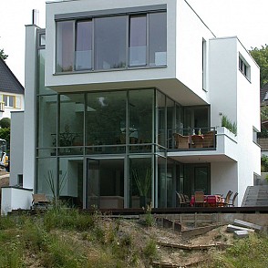 Wohnhaus – Essen, Deutschland - Architekturbüro Dr. Klapheck