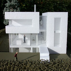 Residential house – Recklinghausen, Germany - Architekturbüro Dr. Klapheck