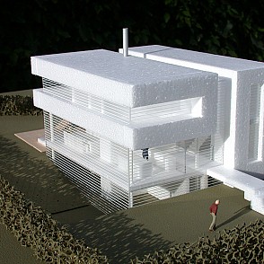 Wohnhaus – Recklinghausen, Deutschland - Architekturbüro Dr. Klapheck
