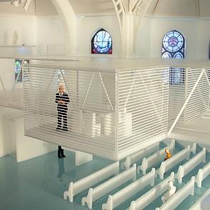 Kirche – Dortmund, Deutschland - Architekturbüro Dr. Klapheck