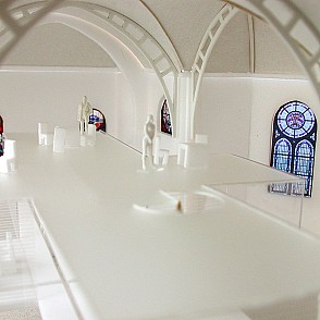Kirche – Dortmund, Deutschland - Architekturbüro Dr. Klapheck