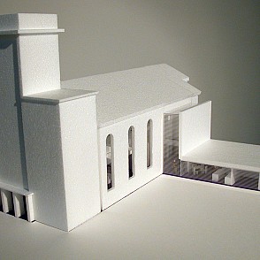 Zionkirche –  Herne, Deutschland - Architekturbüro Dr. Klapheck