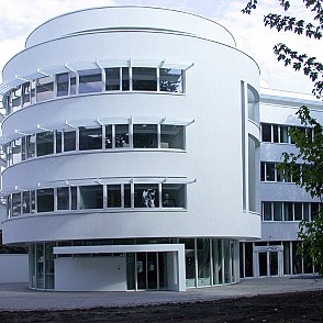 Augenklinik – Recklinghausen, Deutschland - Architekturbüro Dr. Klapheck