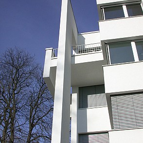 Augenklinik – Recklinghausen, Deutschland - Architekturbüro Dr. Klapheck