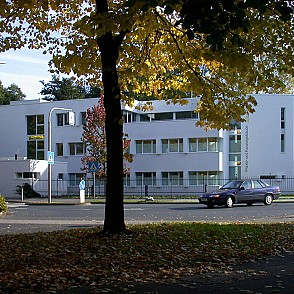 Surgery & Registry – Düsseldorf, Germany - Architekturbüro Dr. Klapheck