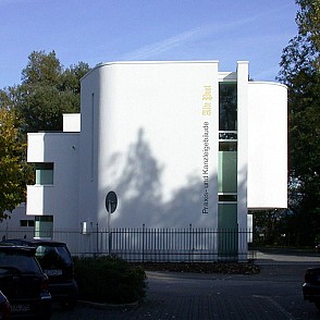 Praxis & Kanzlei – Düsseldorf, Deutschland - Architekturbüro Dr. Klapheck