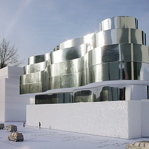 Eigentumswohnungen – Düsseldorf, Deutschland - Architekturbüro Dr. Klapheck