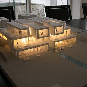 Eigentumswohnungen – Mülheim a.d. Ruhr, Deutschland - Architekturbüro Dr. Klapheck