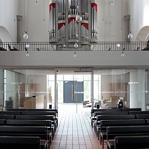 Kirche – Herten, Deutschland - Architekturbüro Dr. Klapheck