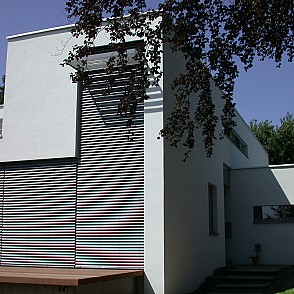 Umbau – Mülheim a.d.R., Deutschland - Architekturbüro Dr. Klapheck