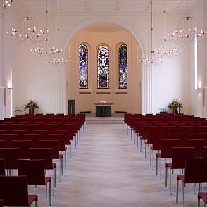 Kirche – Recklinghausen, Deutschland - Architekturbüro Dr. Klapheck