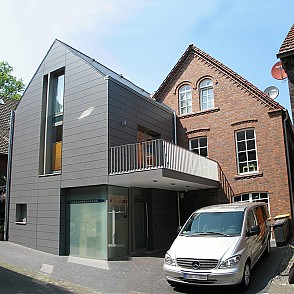 Single-family home in Seppenrade - Architekturbüro Dr. Klapheck
