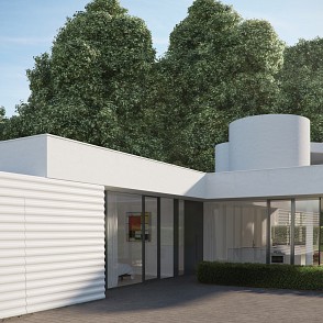 Villa - Herten, Deutschland - Architekturbüro Dr. Klapheck