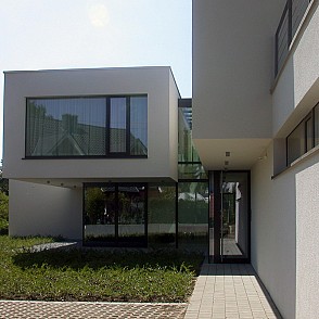 Villa – Dortmund, Deutschland - Architekturbüro Dr. Klapheck
