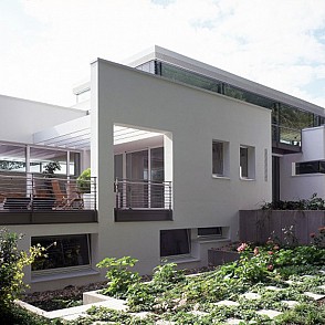 Villa – Düsseldorf, Germany - Architekturbüro Dr. Klapheck
