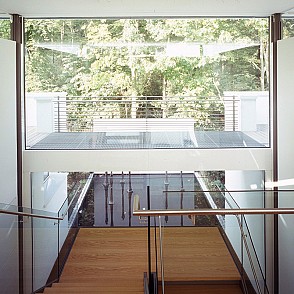 Villa – Düsseldorf, Deutschland - Architekturbüro Dr. Klapheck