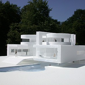 Villa – Krefeld, Germany - Architekturbüro Dr. Klapheck