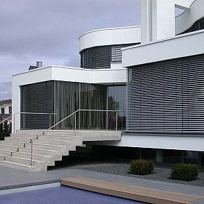 Villa – Krefeld, Deutschland - Architekturbüro Dr. Klapheck