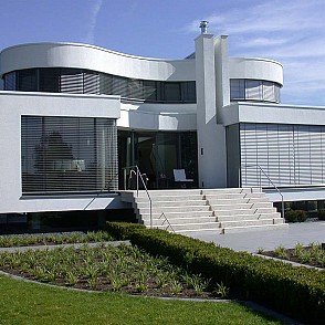 Villa – Krefeld, Deutschland - Architekturbüro Dr. Klapheck