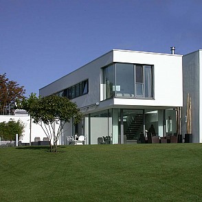 Villa – Mülheim a.d. Ruhr, Germany - Architekturbüro Dr. Klapheck