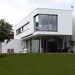 Villa – Mülheim a.d. Ruhr, Deutschland - Architekturbüro Dr. Klapheck