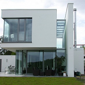 Villa – Mülheim a.d. Ruhr, Germany - Architekturbüro Dr. Klapheck