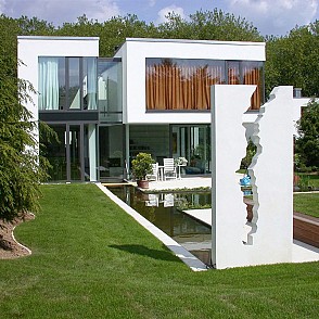Villa – Recklinghausen, Deutschland - Architekturbüro Dr. Klapheck