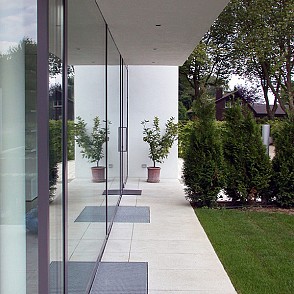 Villa – Recklinghausen, Deutschland - Architekturbüro Dr. Klapheck